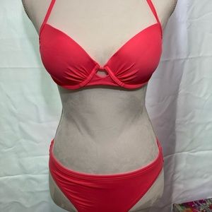 DNKY Bottom M Top S Xhilaration EUC